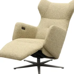 Relaxfauteuil Nora elektrisch verstelbaar^Trendhopper Discount