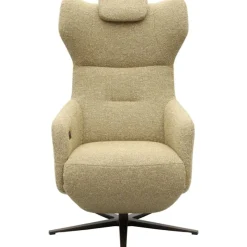 Relaxfauteuil Nora elektrisch verstelbaar^Trendhopper Discount