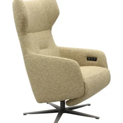 Relaxfauteuil Nora elektrisch verstelbaar^Trendhopper Discount