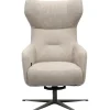 Relaxfauteuil Nora manueel verstelbaar^Trendhopper New