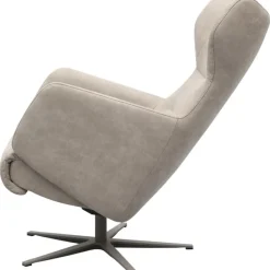 Relaxfauteuil Nora manueel verstelbaar^Trendhopper New