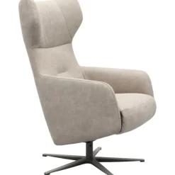 Relaxfauteuil Nora manueel verstelbaar^Trendhopper New