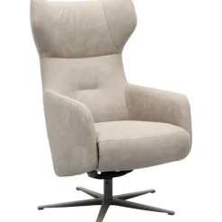 Relaxfauteuil Nora manueel verstelbaar^Trendhopper New
