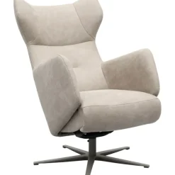 Relaxfauteuil Nora manueel verstelbaar^Trendhopper New