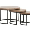 Salontafel Cape set van 3^Trendhopper Hot