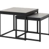 Salontafel Forio set van 2^Trendhopper Best