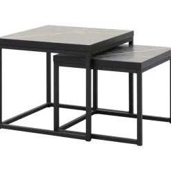Salontafel Forio set van 2^Trendhopper Best