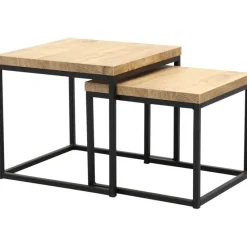 Salontafel Forio set van 2^Trendhopper Best