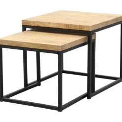 Salontafel Forio set van 2^Trendhopper Best