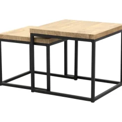 Salontafel Forio set van 2^Trendhopper Best