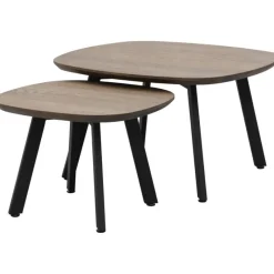 Salontafel Haiko Vierkant met afgeronde hoeken^Trendhopper Sale