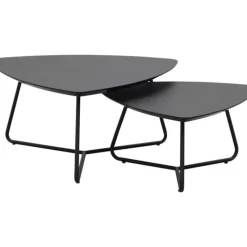 Salontafel Lynn Driehoek set van 2^Trendhopper Best