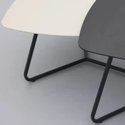 Salontafel Lynn Driehoek set van 2^Trendhopper Best