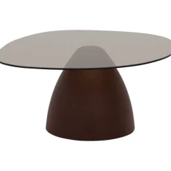 Salontafel Mara 85 cm Burgundy^Trendhopper New