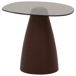 Salontafel Mara 50 cm Burgundy^Trendhopper Sale