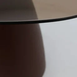 Salontafel Mara 50 cm Burgundy^Trendhopper Sale