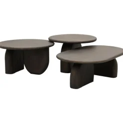 Salontafel Momo 35 cm hoog^Trendhopper Outlet