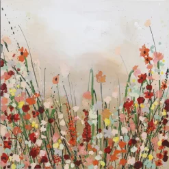 Schilderij Colour 90x90 cm^Trendhopper New