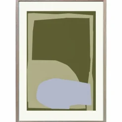 Schilderij Denemarken 50x70 cm^Trendhopper Outlet