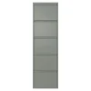 Schoenenkast Bobbie 5 laden Dusty Green (10 paar schoenen)^Trendhopper Hot