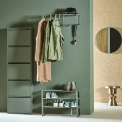 Schoenenrek Rex 2 Dusty Green^Trendhopper Sale