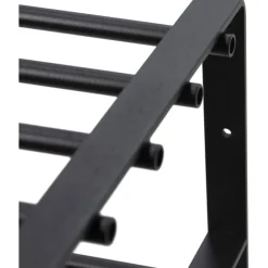 Schoenenrek Rex 2 zwart^Trendhopper