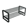Schoenenrek Rex zwart^Trendhopper Outlet