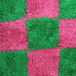 Sierkussen Blocks roze^Trendhopper Outlet