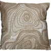 Sierkussen Cotton Ivoor 45x45 cm^Trendhopper Best