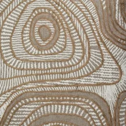 Sierkussen Cotton Ivoor 45x45 cm^Trendhopper Best