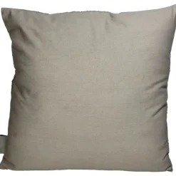 Sierkussen Cotton Ivoor 45x45 cm^Trendhopper Best