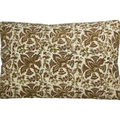 Sierkussen Katoen bruin 40x60 cm^Trendhopper Clearance