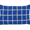 Sierkussen Mossy blauw^Trendhopper Sale