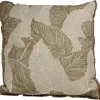 Sierkussen Palmblad 50x50 cm^Trendhopper Outlet