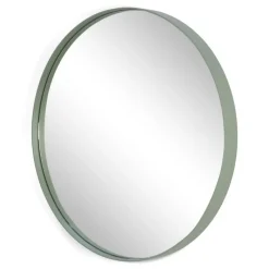 Spiegel Donnie rond 60 cm Dusty Green^Trendhopper Hot