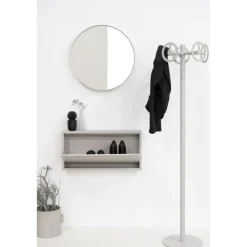 Spiegel Donnie rond 60 cm Silky Taupe^Trendhopper Sale