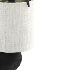 Tafellamp Birdy 77cm hoog zwart^Trendhopper Hot