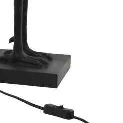 Tafellamp Birdy 77cm hoog zwart^Trendhopper Hot