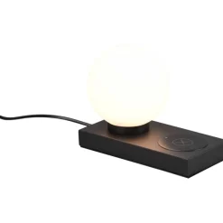 Tafellamp Chloe mat zwart excl. 1x E14 4,9W^Trendhopper New