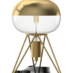 Tafellamp Driepoot Goud^Trendhopper Discount