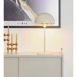 Tafellamp Ellen beige^Trendhopper Sale