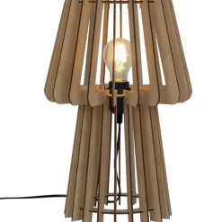Tafellamp Groa naturel^Trendhopper Best