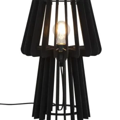 Tafellamp Groa zwart^Trendhopper Outlet