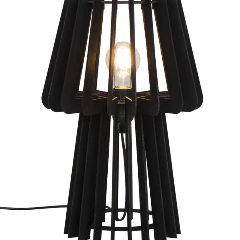 Tafellamp Groa zwart^Trendhopper Outlet