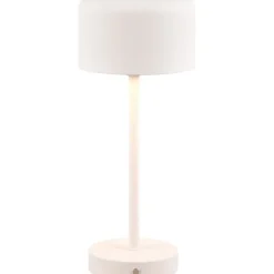 Tafellamp Jeff mat wit incl. 1x SMD 1,5W^Trendhopper Best
