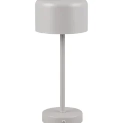 Tafellamp Jeff Ultimate Grey incl. 1x SMD 1,5W^Trendhopper Discount