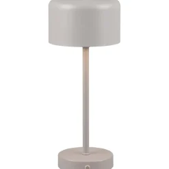 Tafellamp Jeff Ultimate Grey incl. 1x SMD 1,5W^Trendhopper Discount
