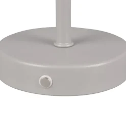 Tafellamp Jeff Ultimate Grey incl. 1x SMD 1,5W^Trendhopper Discount