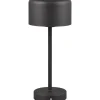 Tafellamp Jeff zwart mat incl. 1x SMD 1,5W^Trendhopper Sale