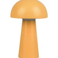 Tafellamp Lennon IlLuminate Geel incl. 1x SMD 2W^Trendhopper Online